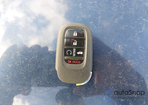 2024 Honda Accord Ex из США, поврежденный, VIN 1HGCY1F32RA085476